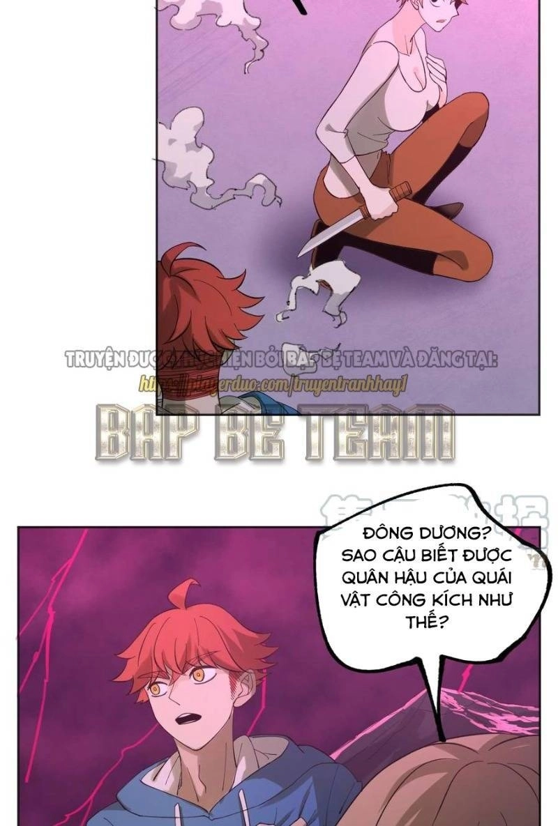 Vô Hạn Khắc Kim Chi Thần Chapter 32 - 22