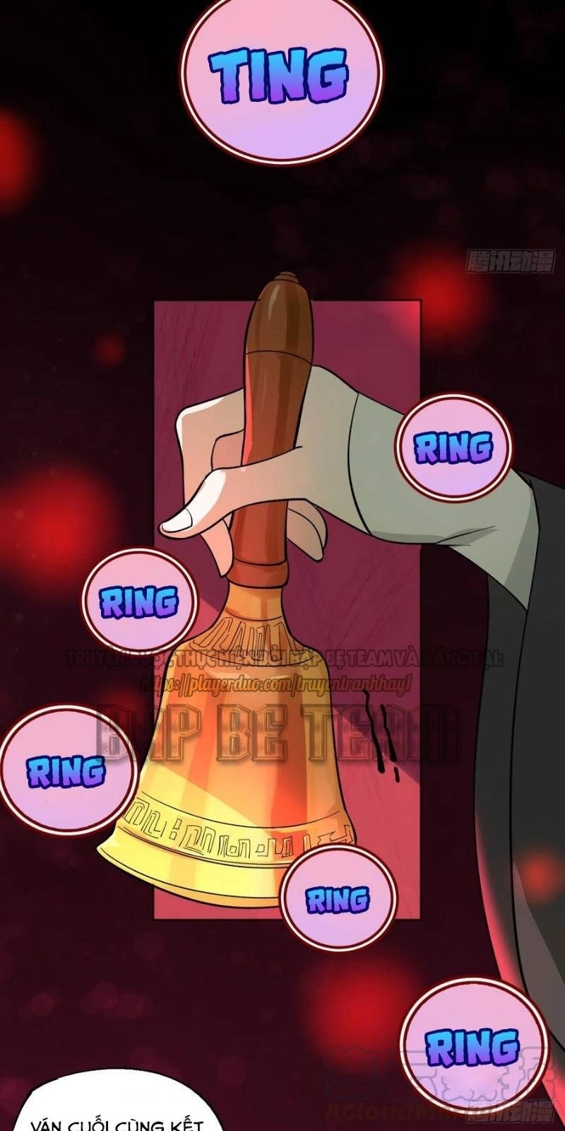 Vô Hạn Khắc Kim Chi Thần Chapter 33 - 8