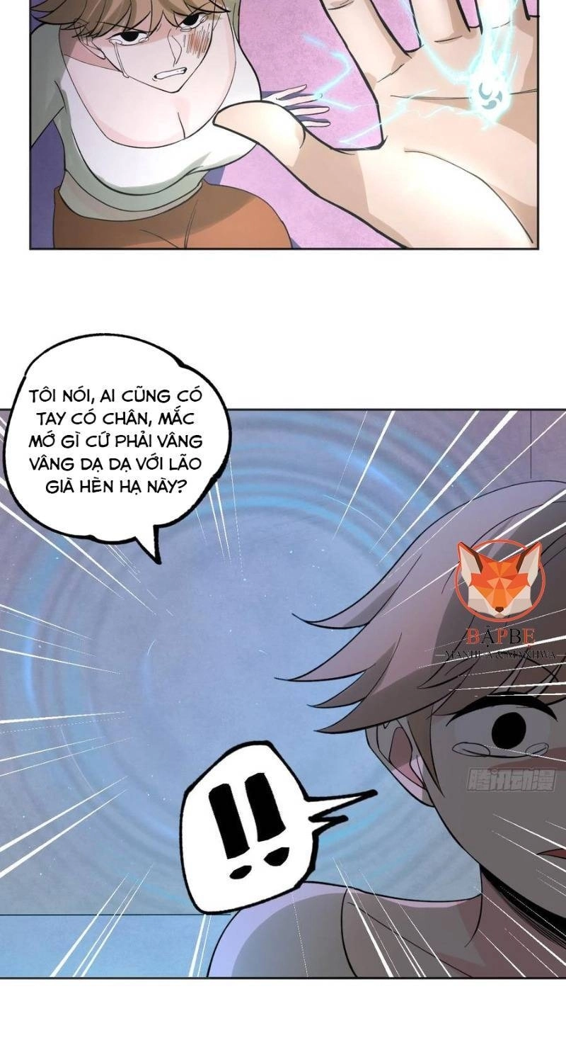 Vô Hạn Khắc Kim Chi Thần Chapter 33 - 27
