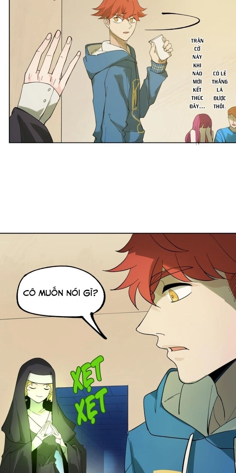 Vô Hạn Khắc Kim Chi Thần Chapter 34 - 10