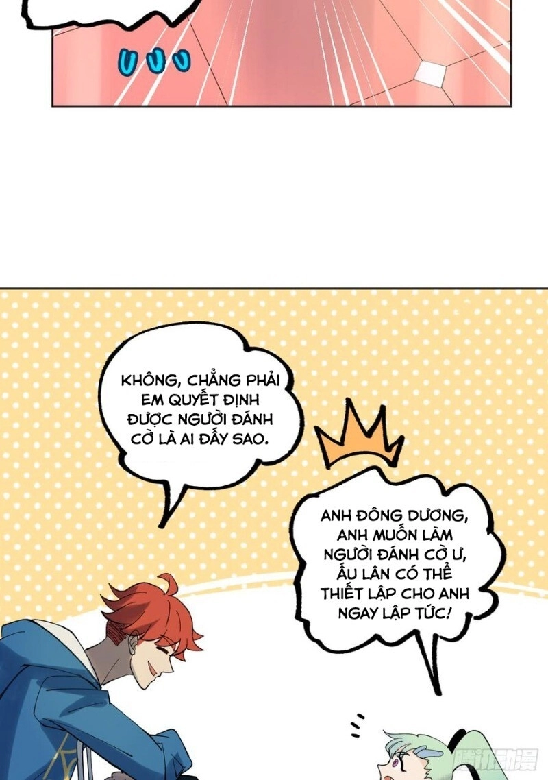 Vô Hạn Khắc Kim Chi Thần Chapter 35 - 19