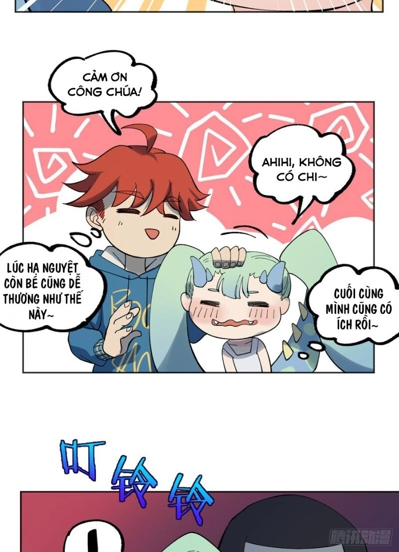 Vô Hạn Khắc Kim Chi Thần Chapter 35 - 31