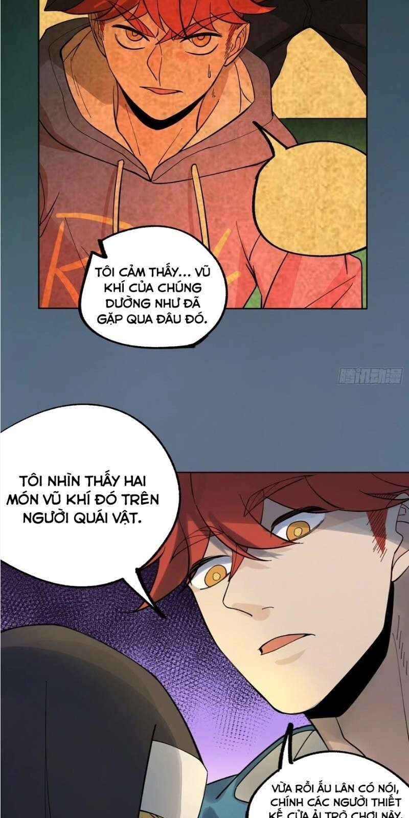 Vô Hạn Khắc Kim Chi Thần Chapter 36 - 13