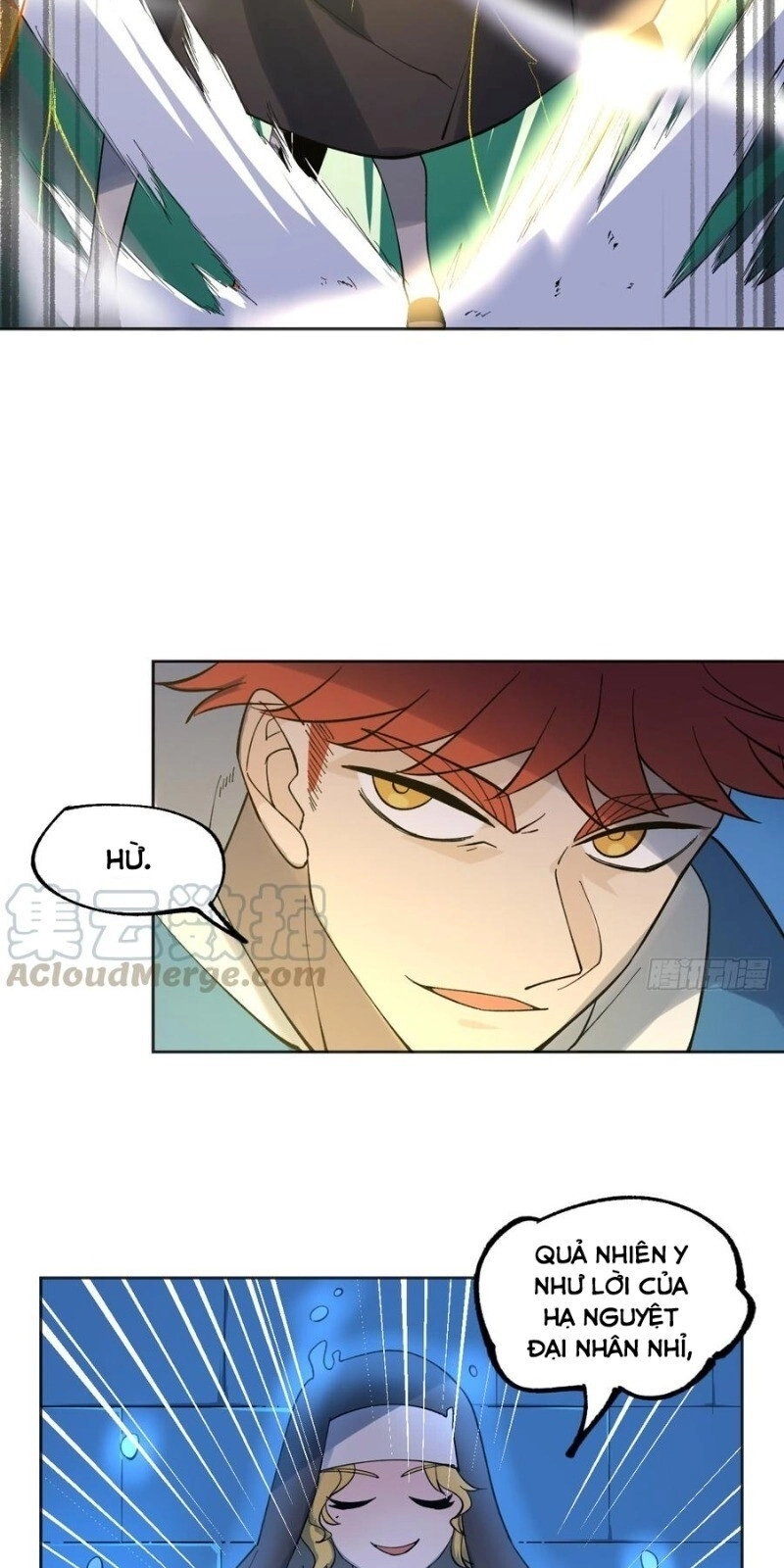 Vô Hạn Khắc Kim Chi Thần Chapter 36 - 22