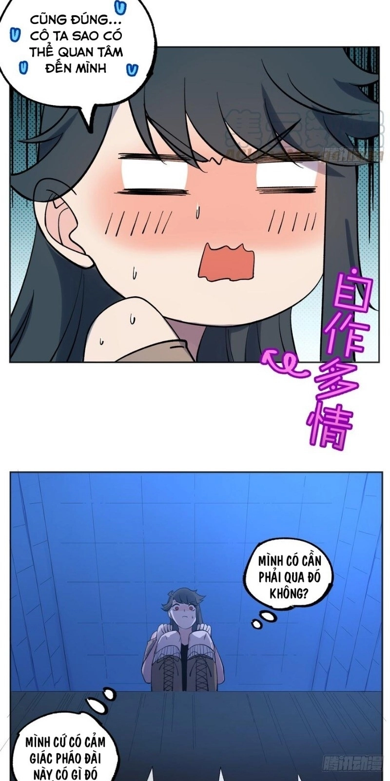 Vô Hạn Khắc Kim Chi Thần Chapter 39 - 8