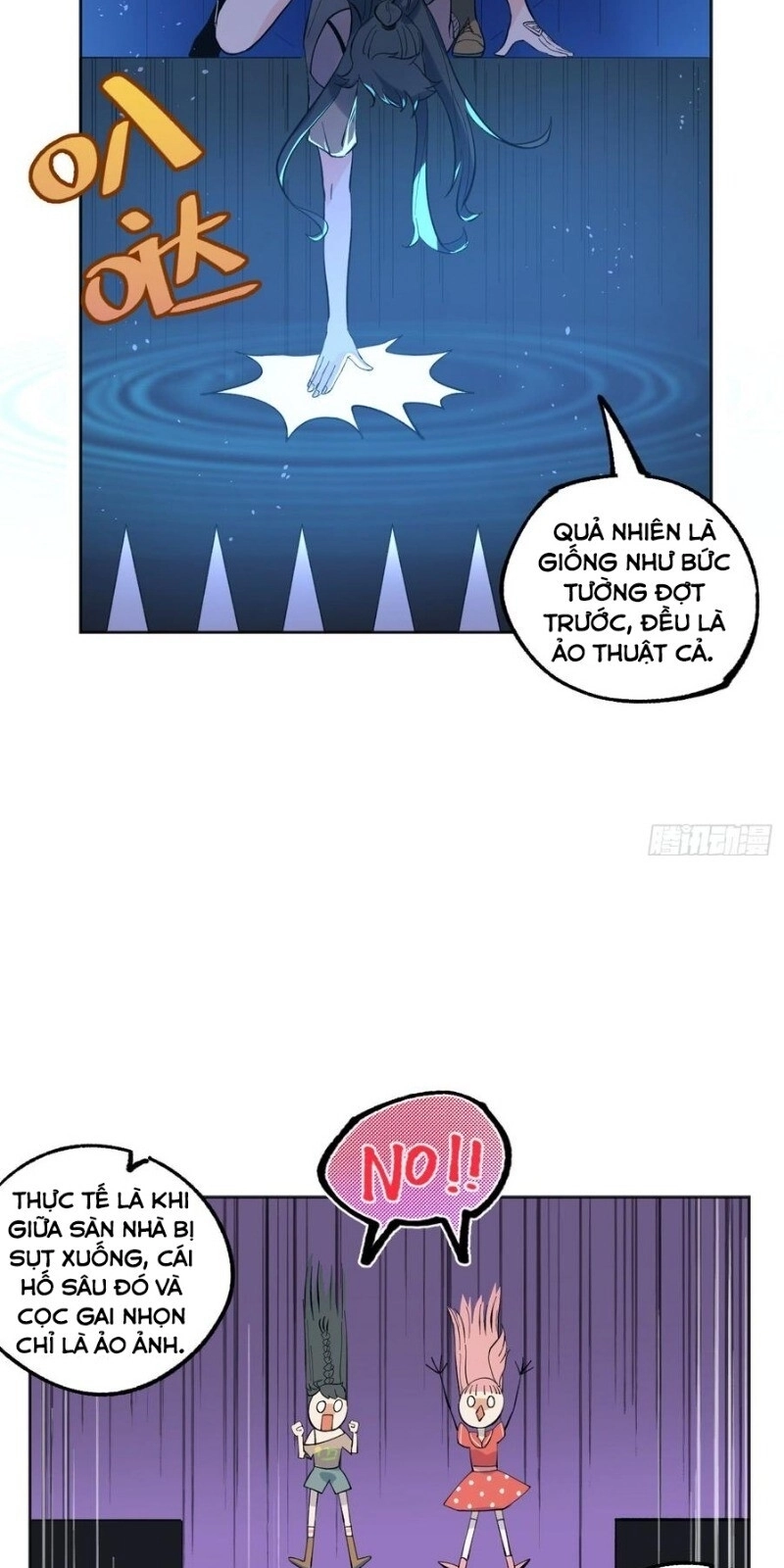 Vô Hạn Khắc Kim Chi Thần Chapter 39 - 10