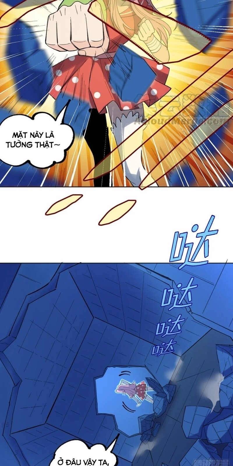 Vô Hạn Khắc Kim Chi Thần Chapter 39 - 14