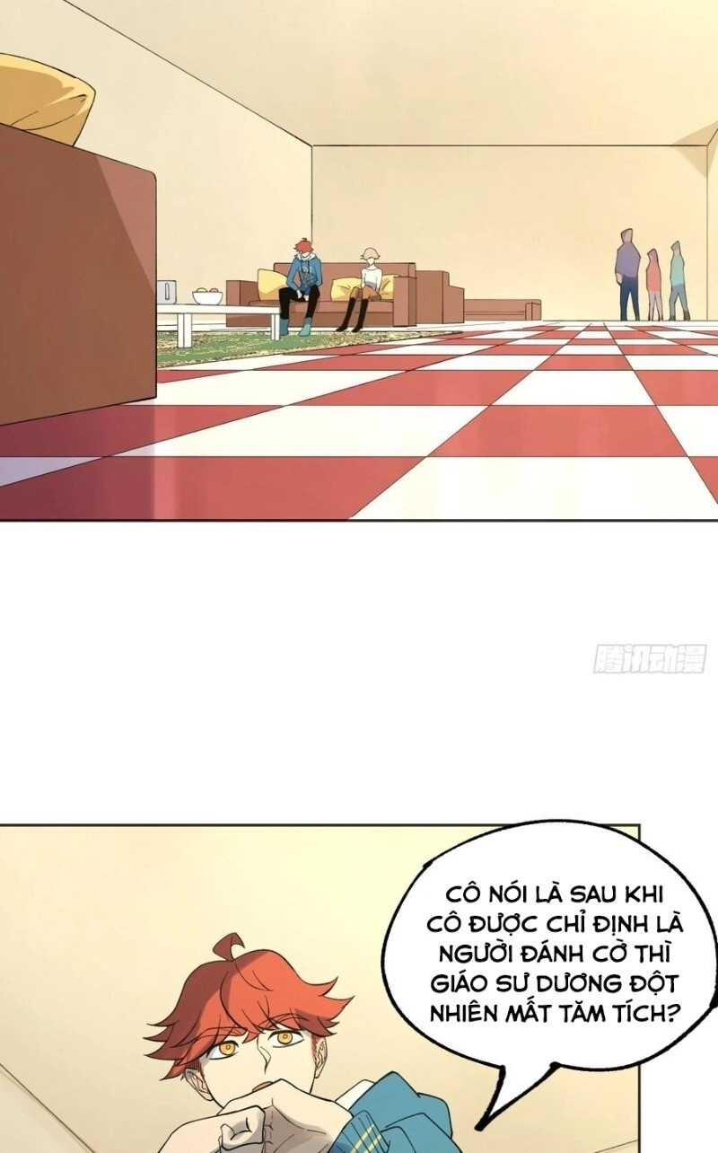 Vô Hạn Khắc Kim Chi Thần Chapter 39 - 19