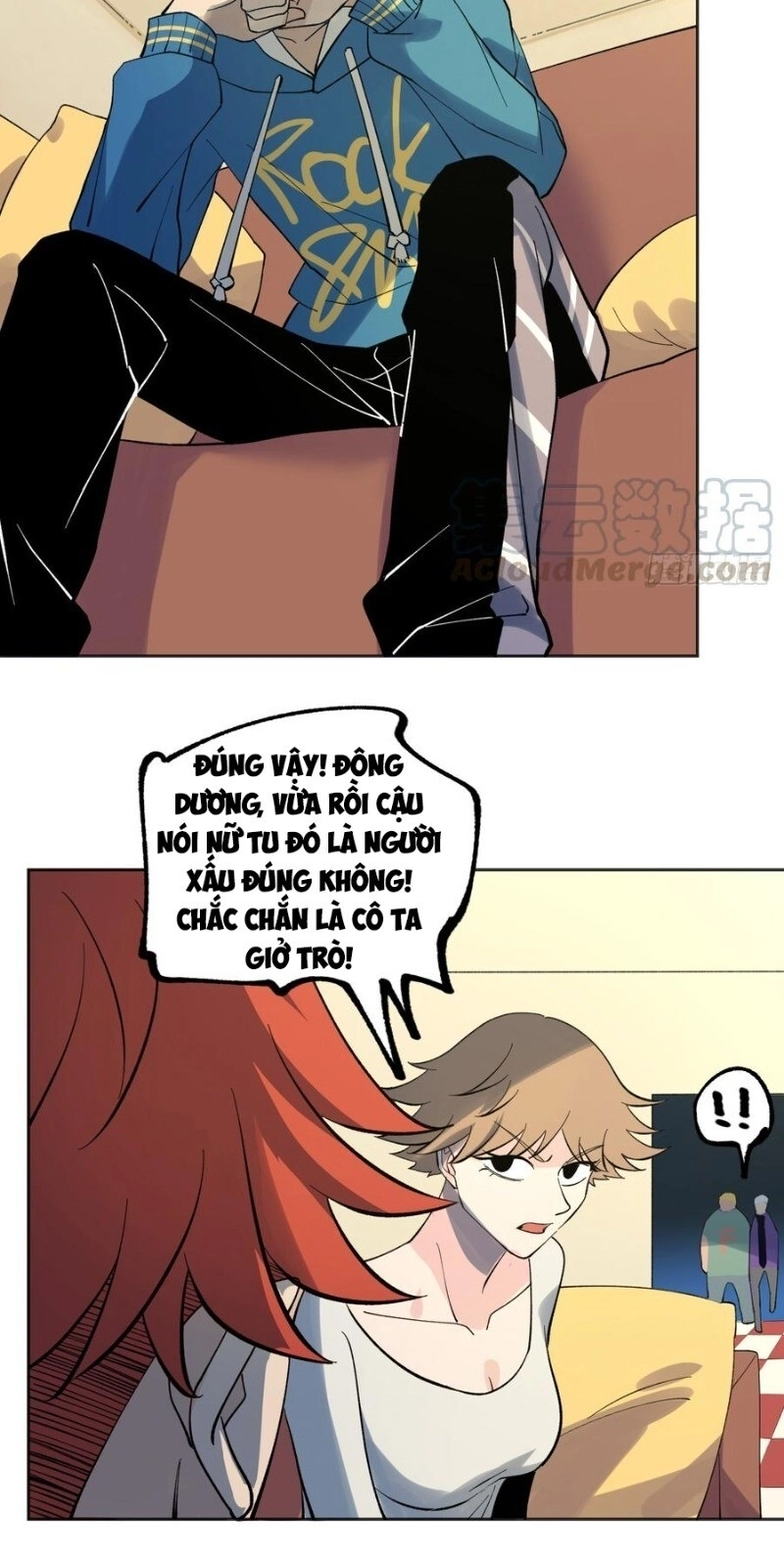 Vô Hạn Khắc Kim Chi Thần Chapter 39 - 20