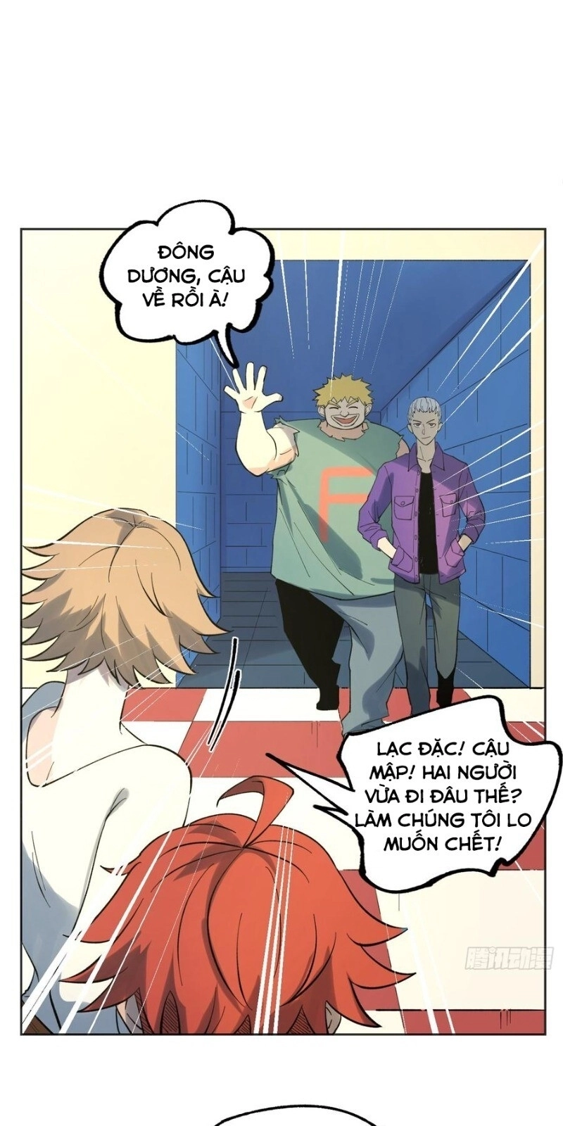 Vô Hạn Khắc Kim Chi Thần Chapter 39 - 21