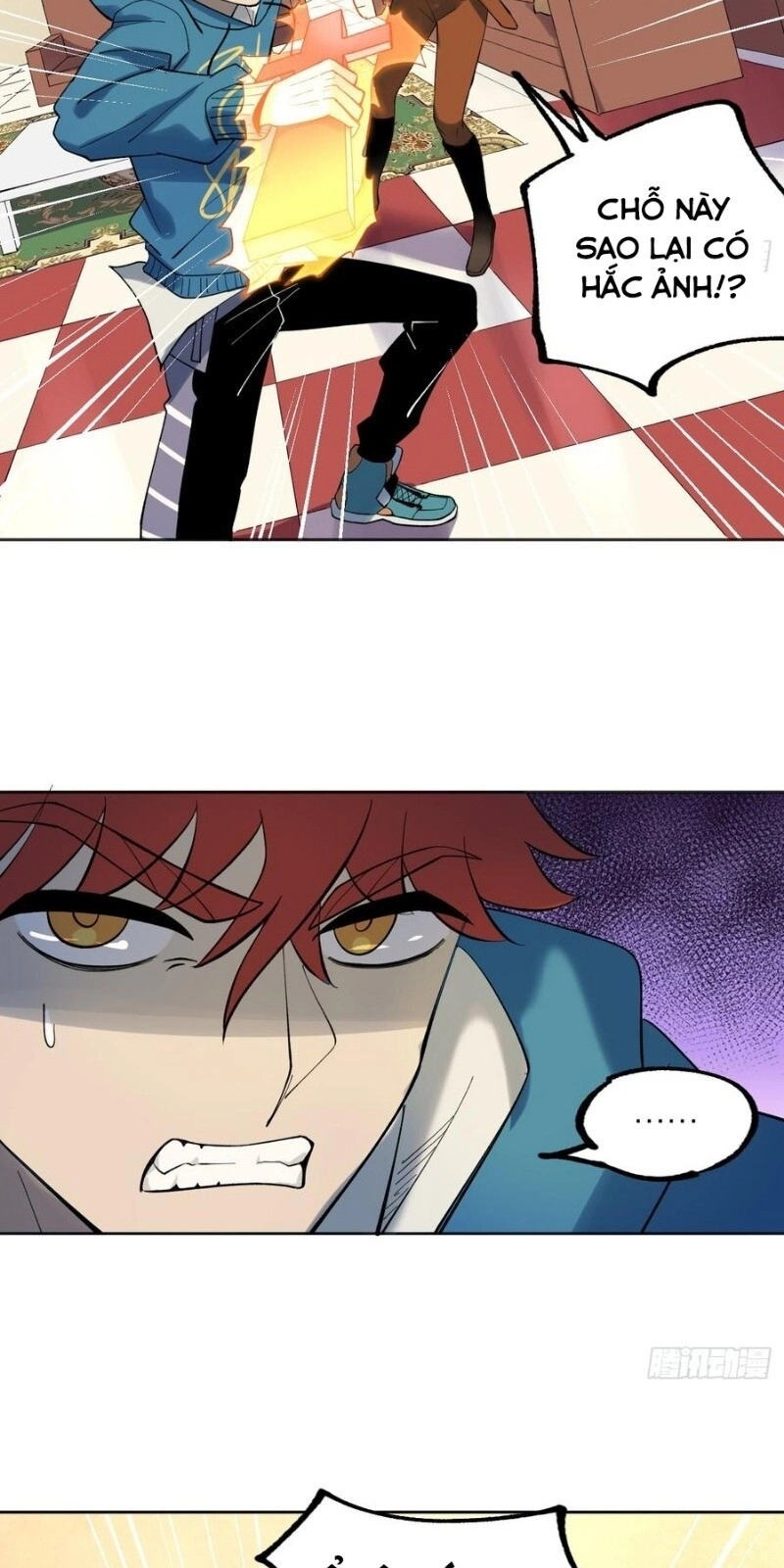 Vô Hạn Khắc Kim Chi Thần Chapter 39 - 27