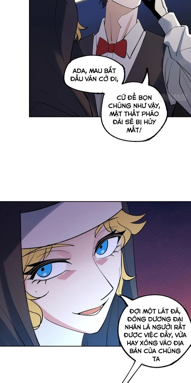 Vô Hạn Khắc Kim Chi Thần Chapter 39 - 33