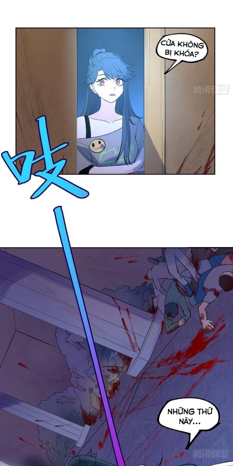 Vô Hạn Khắc Kim Chi Thần Chapter 39 - 35