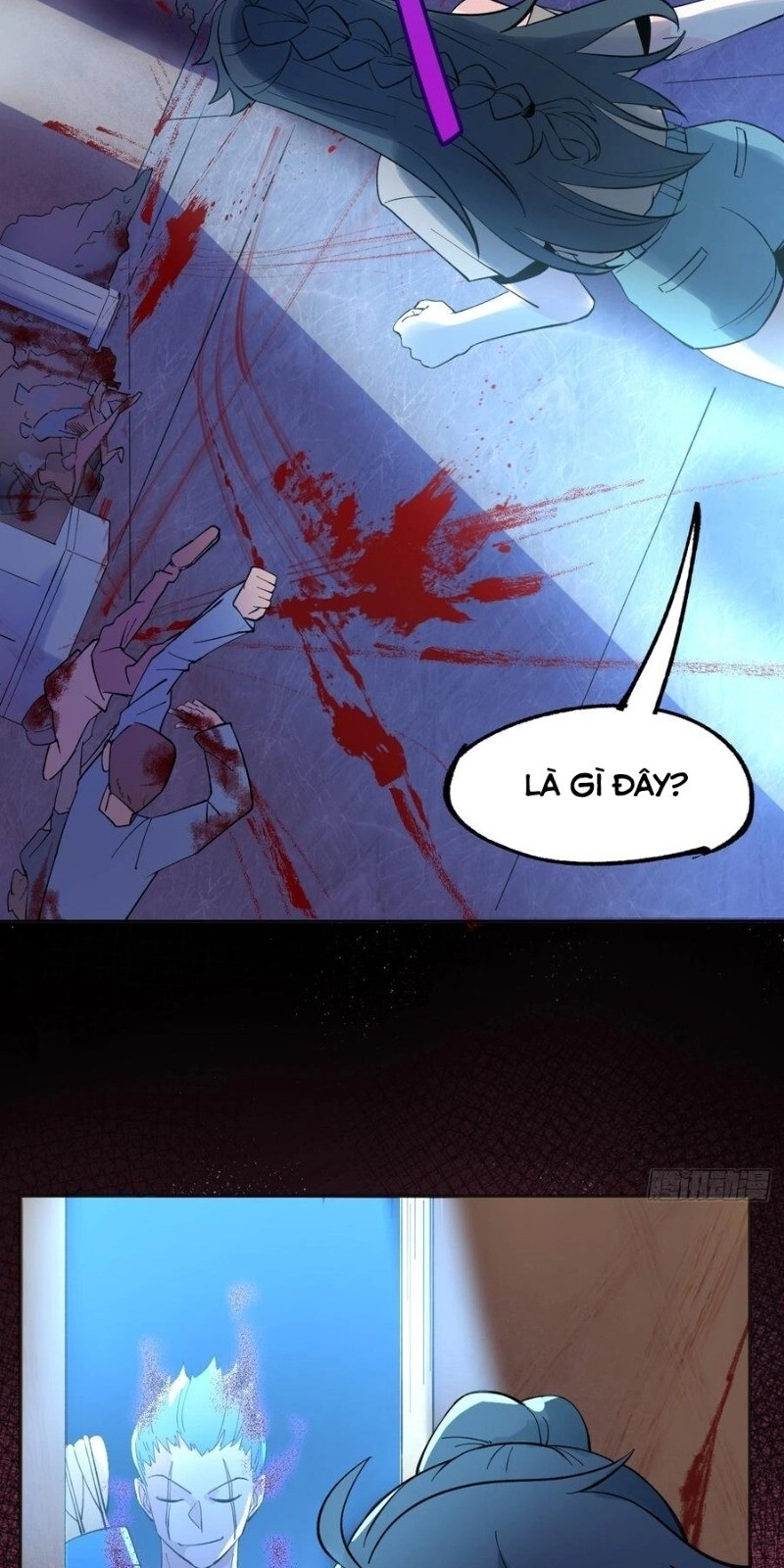 Vô Hạn Khắc Kim Chi Thần Chapter 39 - 36