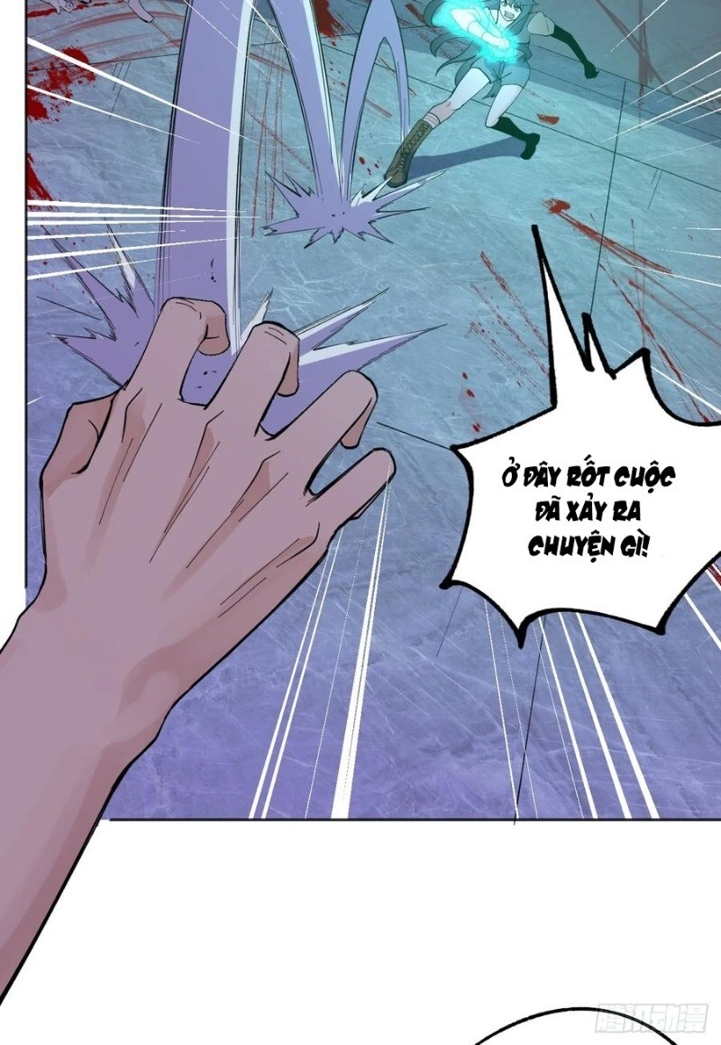 Vô Hạn Khắc Kim Chi Thần Chapter 40 - 7