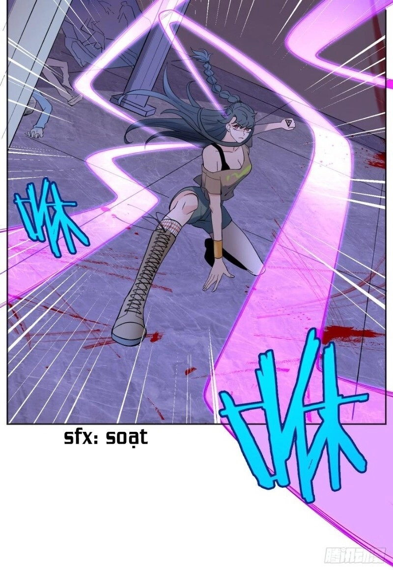 Vô Hạn Khắc Kim Chi Thần Chapter 40 - 10