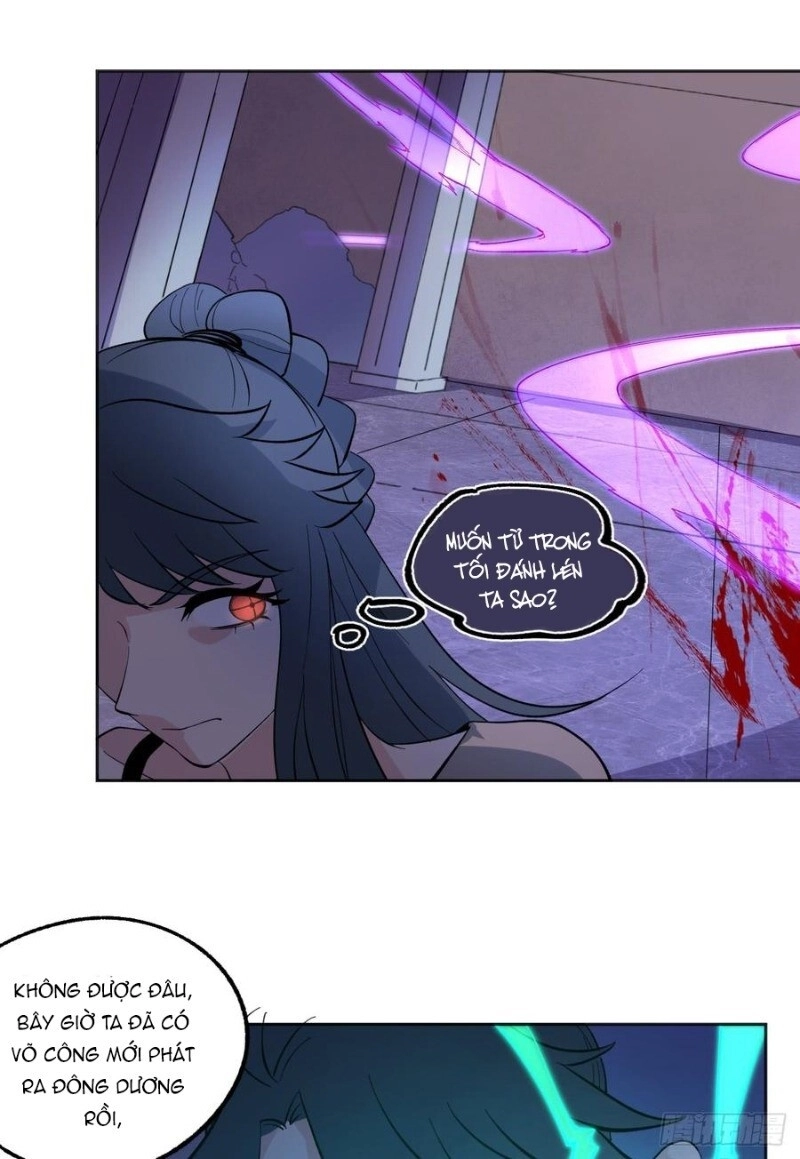 Vô Hạn Khắc Kim Chi Thần Chapter 40 - 11