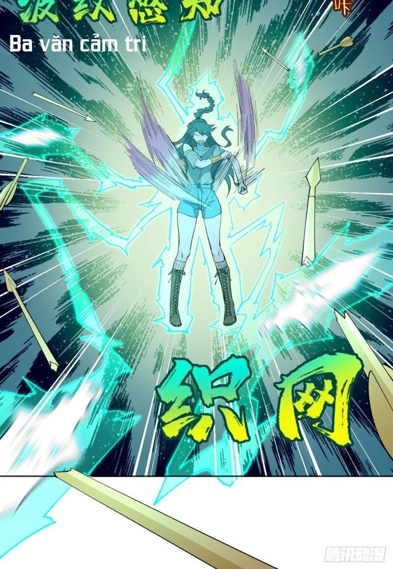 Vô Hạn Khắc Kim Chi Thần Chapter 40 - 13