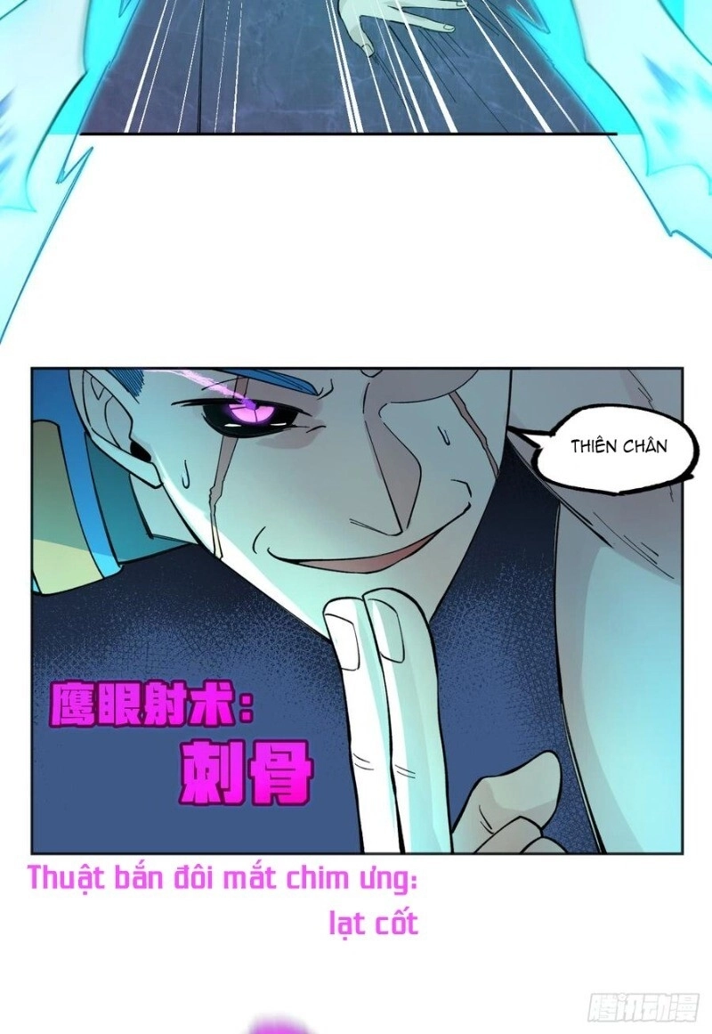 Vô Hạn Khắc Kim Chi Thần Chapter 40 - 20