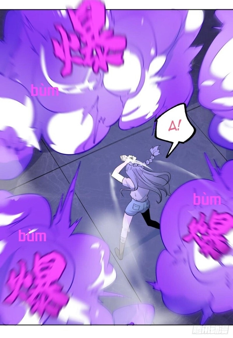 Vô Hạn Khắc Kim Chi Thần Chapter 40 - 21