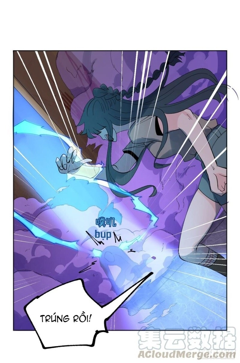 Vô Hạn Khắc Kim Chi Thần Chapter 40 - 23