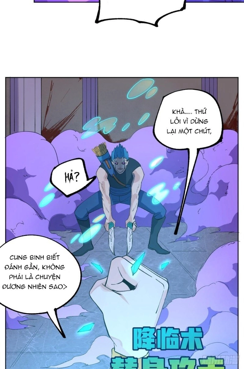 Vô Hạn Khắc Kim Chi Thần Chapter 40 - 28