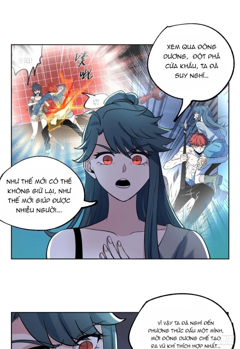 Vô Hạn Khắc Kim Chi Thần Chapter 40 - 33