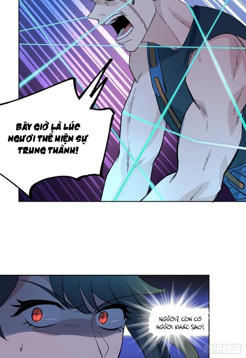 Vô Hạn Khắc Kim Chi Thần Chapter 40 - 36