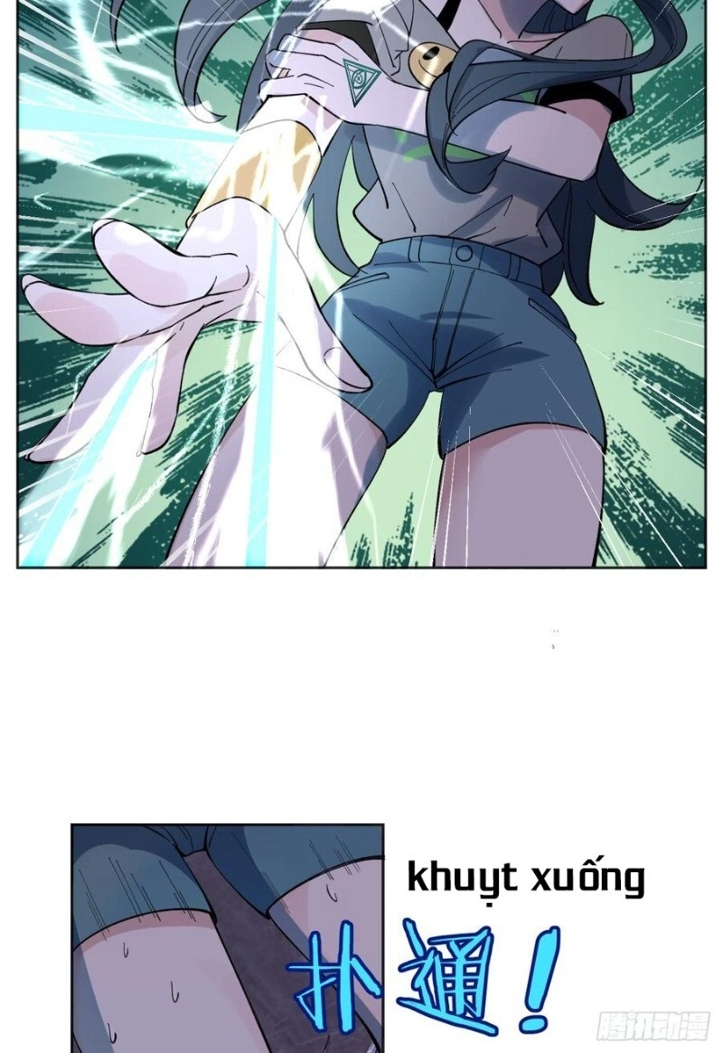 Vô Hạn Khắc Kim Chi Thần Chapter 40 - 40