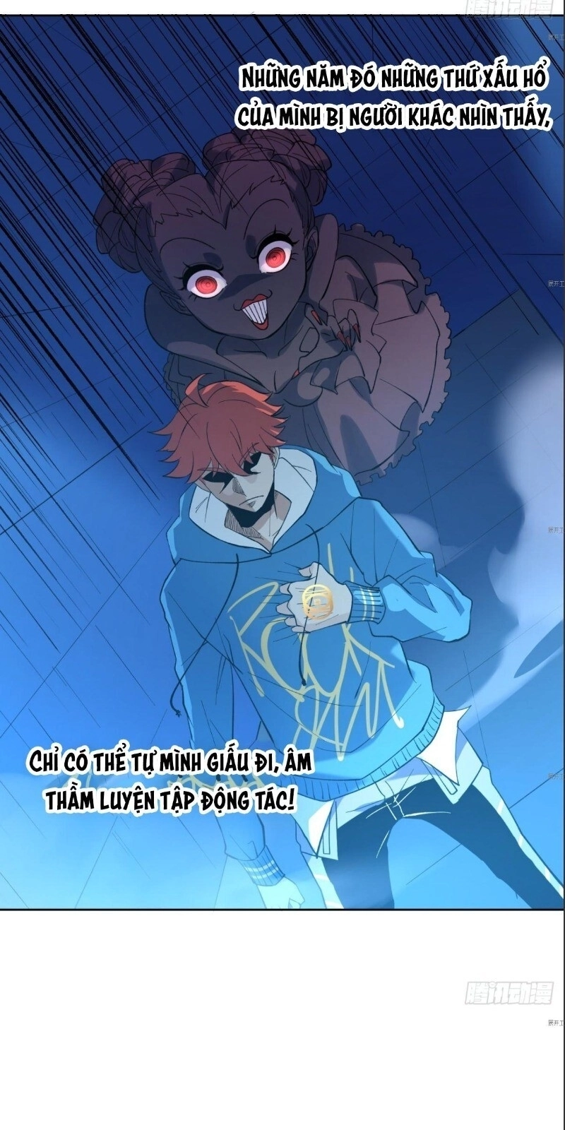 Vô Hạn Khắc Kim Chi Thần Chapter 41 - 18