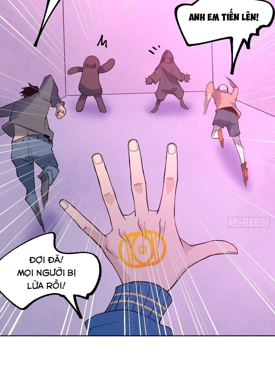 Vô Hạn Khắc Kim Chi Thần Chapter 42 - 13