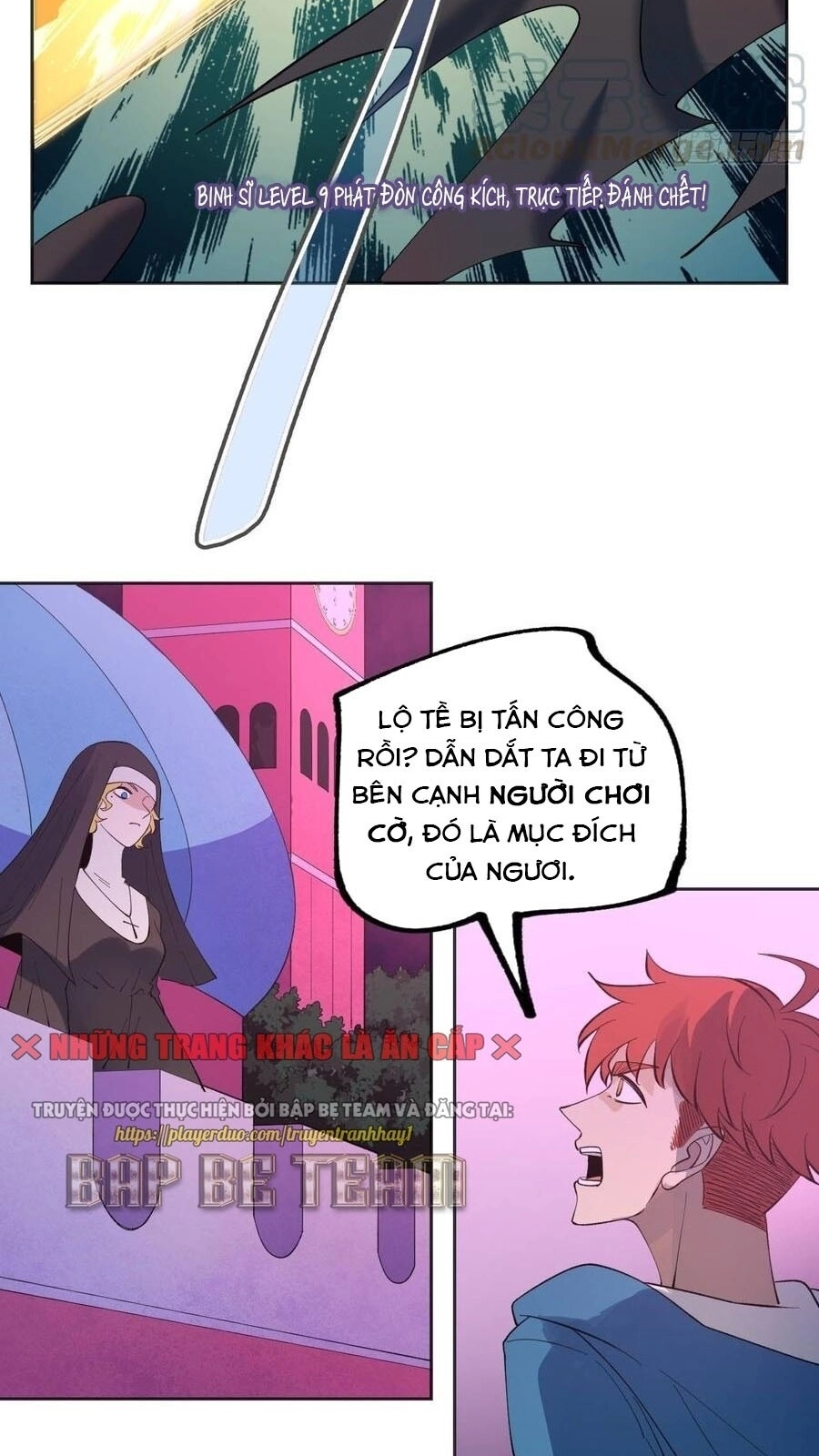 Vô Hạn Khắc Kim Chi Thần Chapter 44 - 8