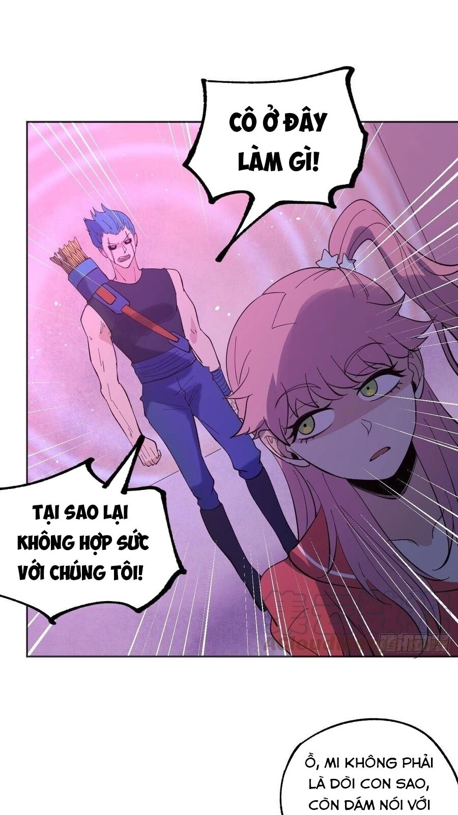 Vô Hạn Khắc Kim Chi Thần Chapter 45 - 10