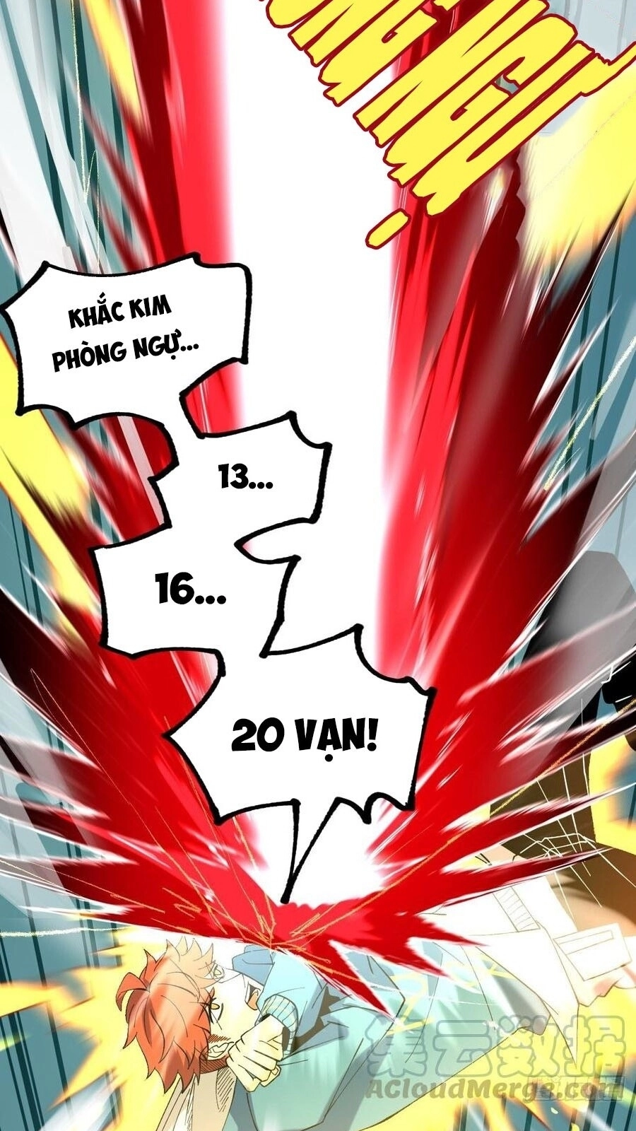 Vô Hạn Khắc Kim Chi Thần Chapter 45 - 22