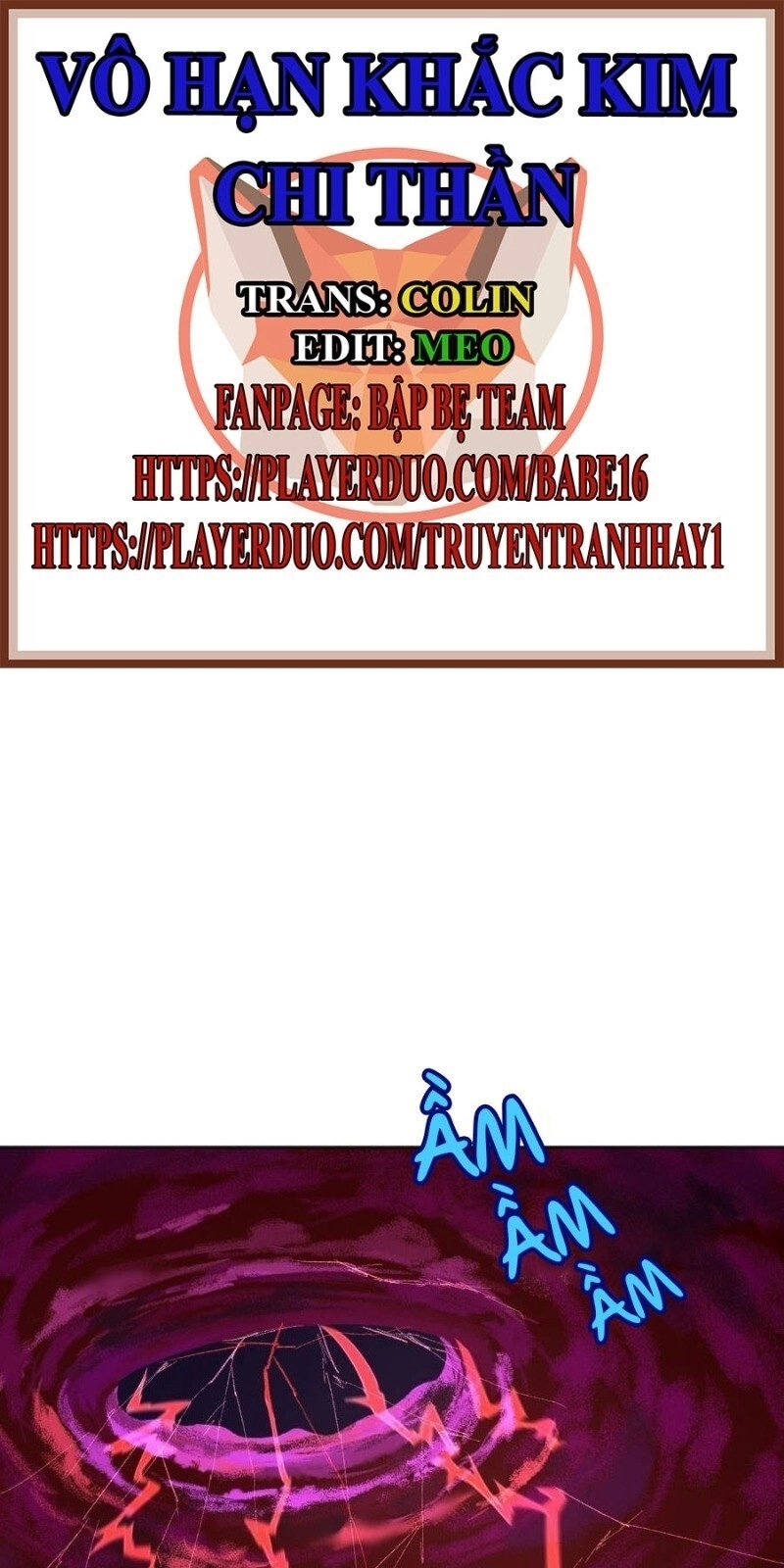 Vô Hạn Khắc Kim Chi Thần Chapter 46 - 2