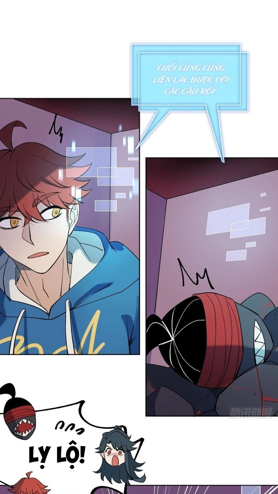 Vô Hạn Khắc Kim Chi Thần Chapter 46 - 22