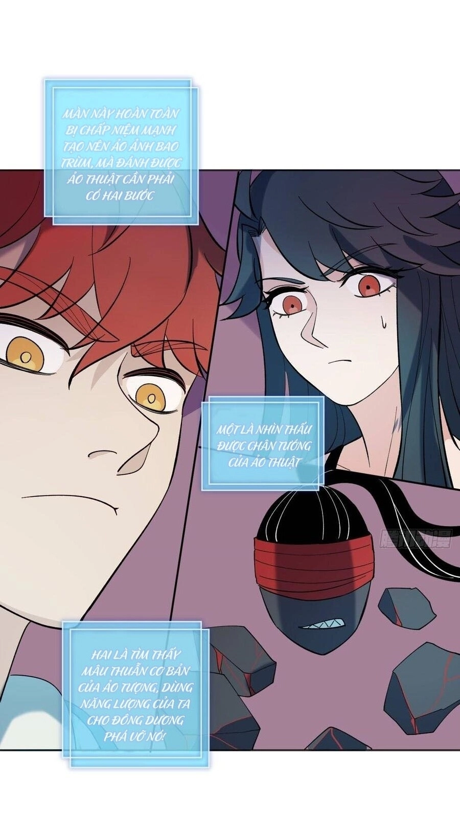 Vô Hạn Khắc Kim Chi Thần Chapter 46 - 27