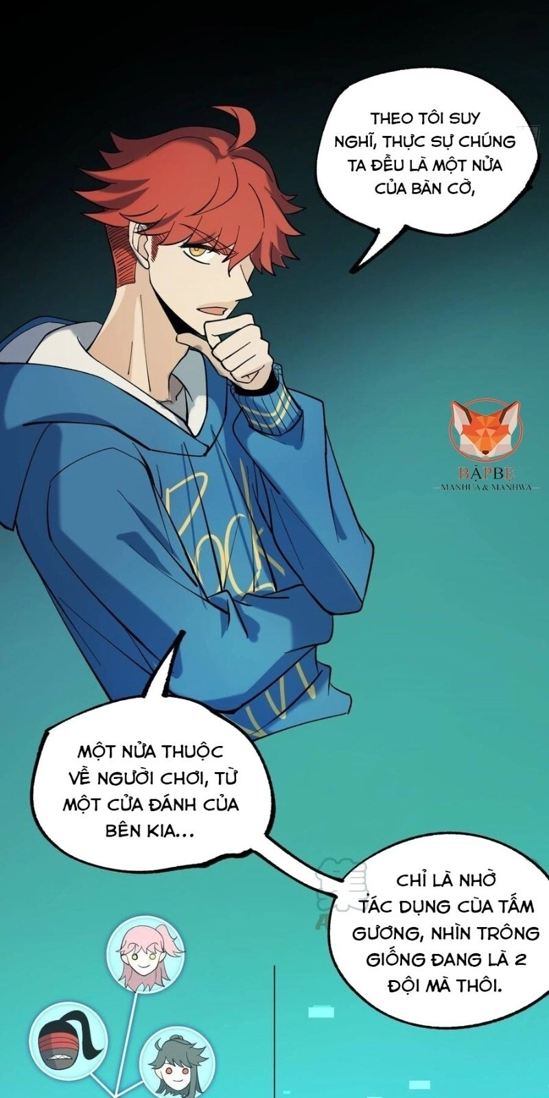 Vô Hạn Khắc Kim Chi Thần Chapter 46 - 30