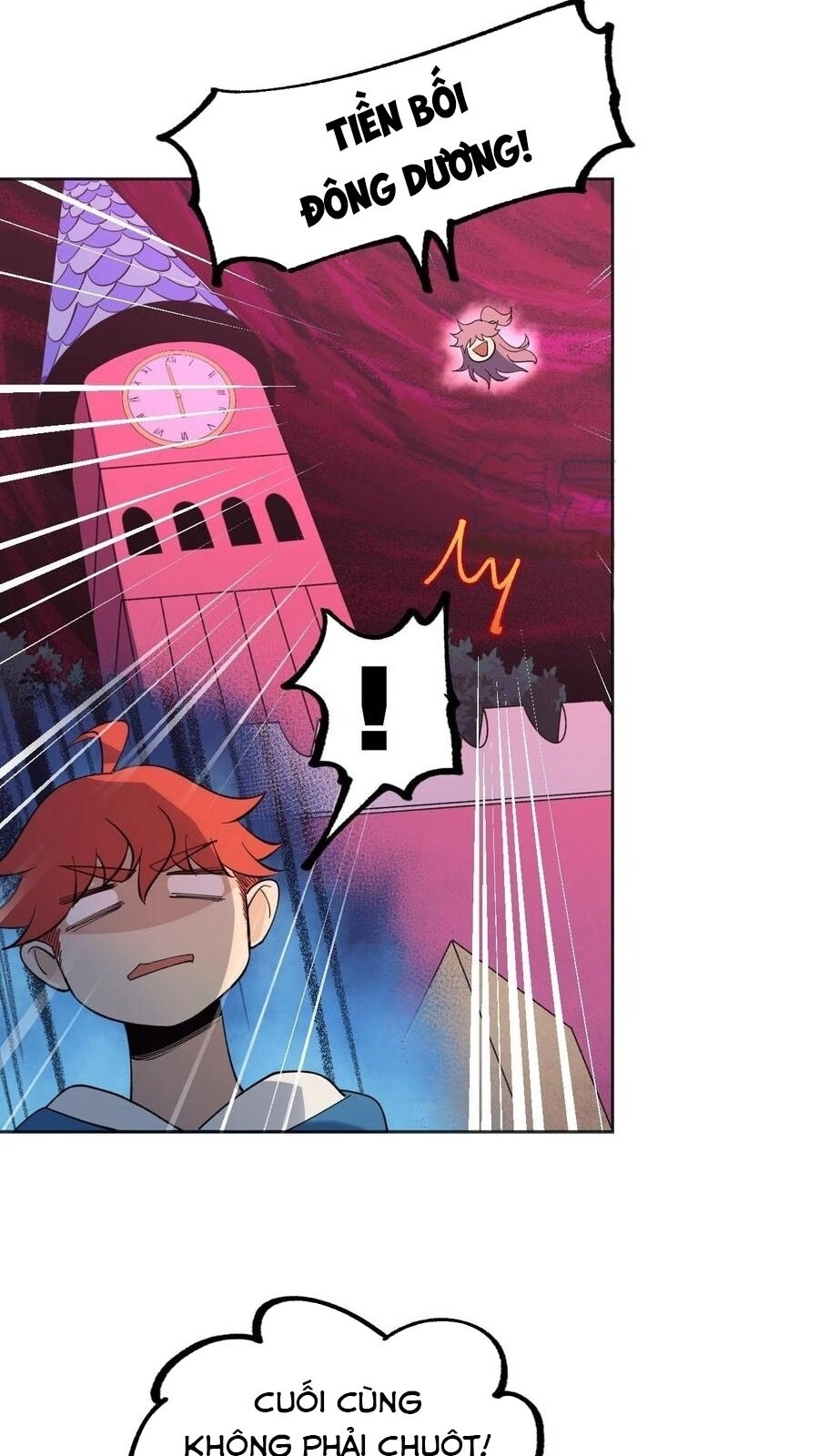 Vô Hạn Khắc Kim Chi Thần Chapter 47 - 7