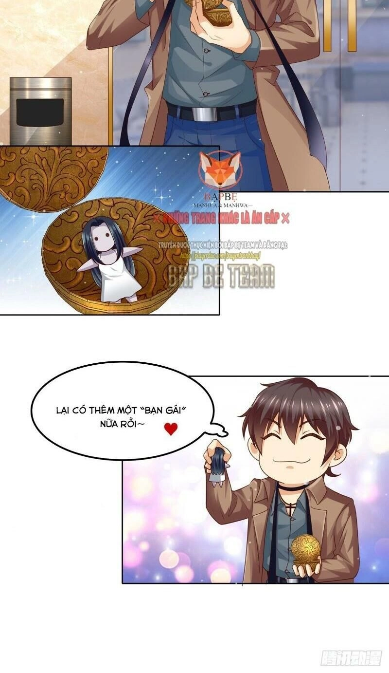 Bắt Ma Nữ Nói Chuyện Yêu Đương Chapter 2 - 11