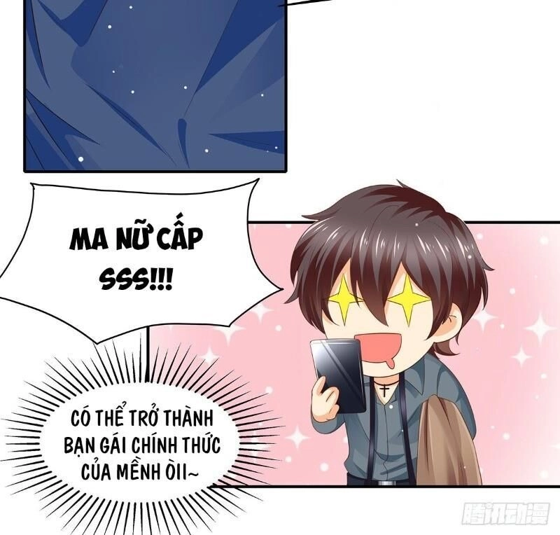 Bắt Ma Nữ Nói Chuyện Yêu Đương Chapter 8 - 13