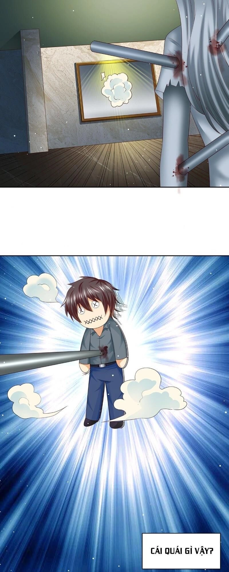 Bắt Ma Nữ Nói Chuyện Yêu Đương Chapter 9 - 14