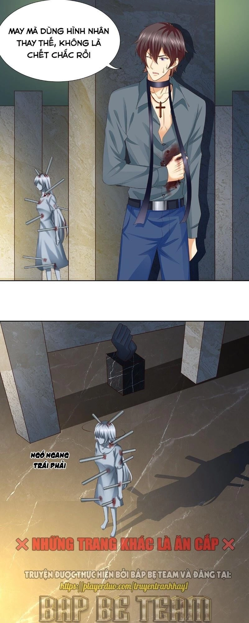 Bắt Ma Nữ Nói Chuyện Yêu Đương Chapter 9 - 16