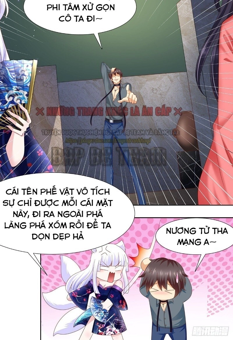 Bắt Ma Nữ Nói Chuyện Yêu Đương Chapter 10 - 6