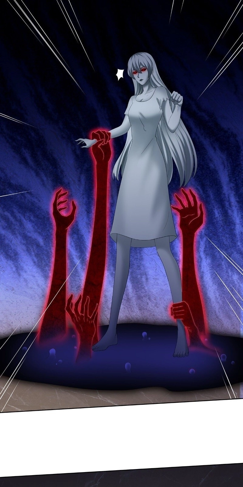 Bắt Ma Nữ Nói Chuyện Yêu Đương Chapter 10 - 13