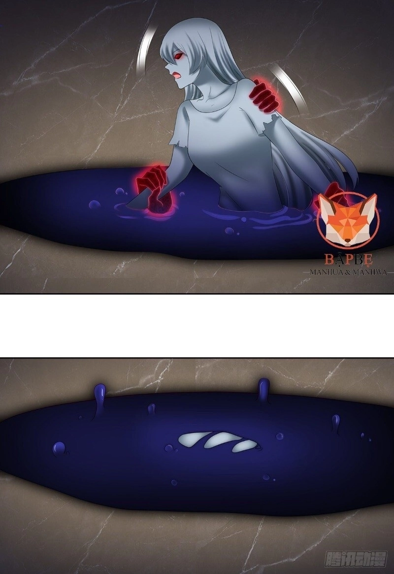 Bắt Ma Nữ Nói Chuyện Yêu Đương Chapter 10 - 14