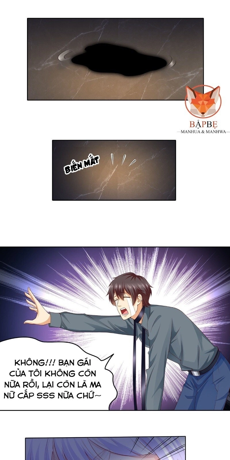 Bắt Ma Nữ Nói Chuyện Yêu Đương Chapter 10 - 15