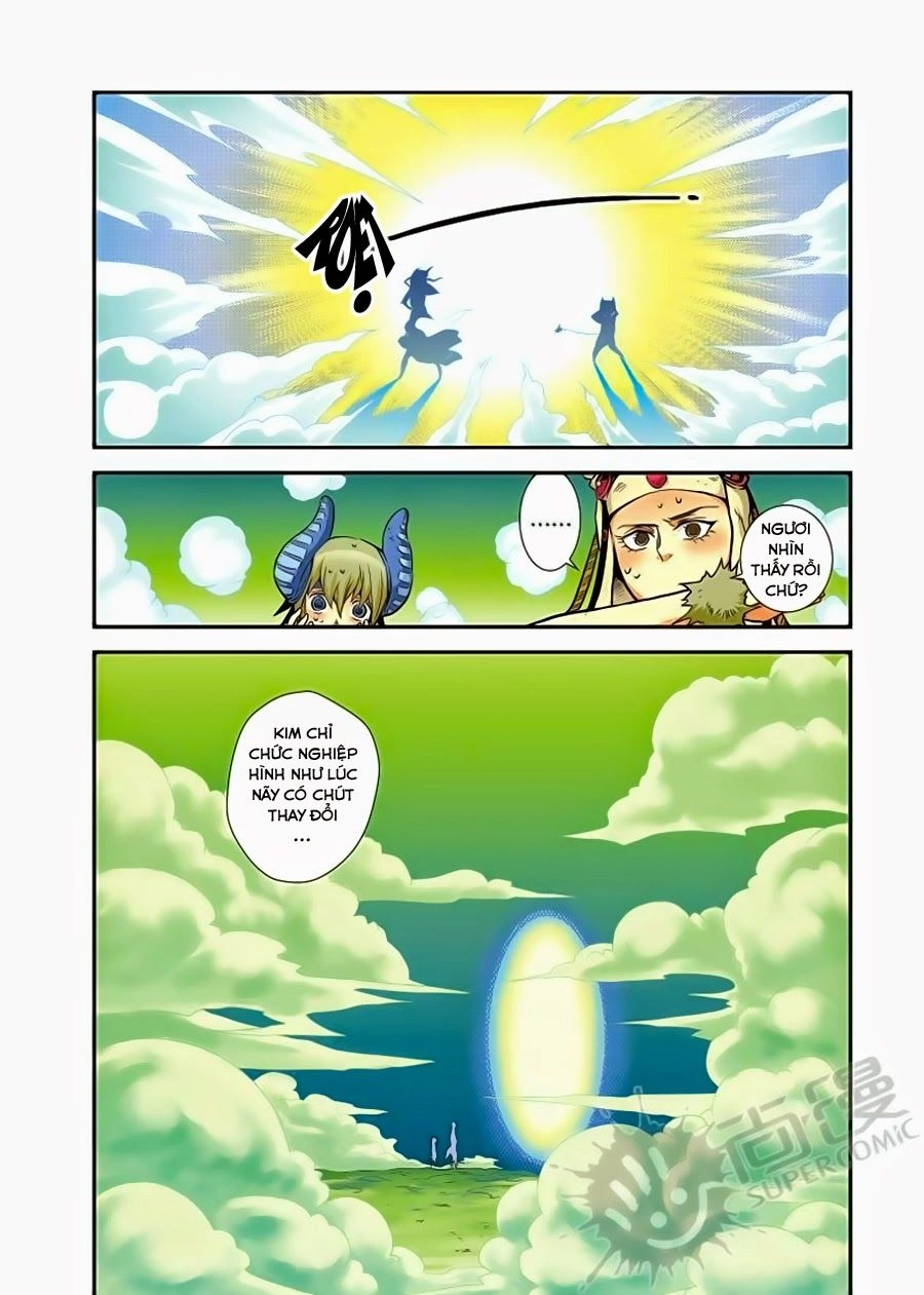 Trở Lại Minh Triều Làm Vương Gia Chapter 1 - 18
