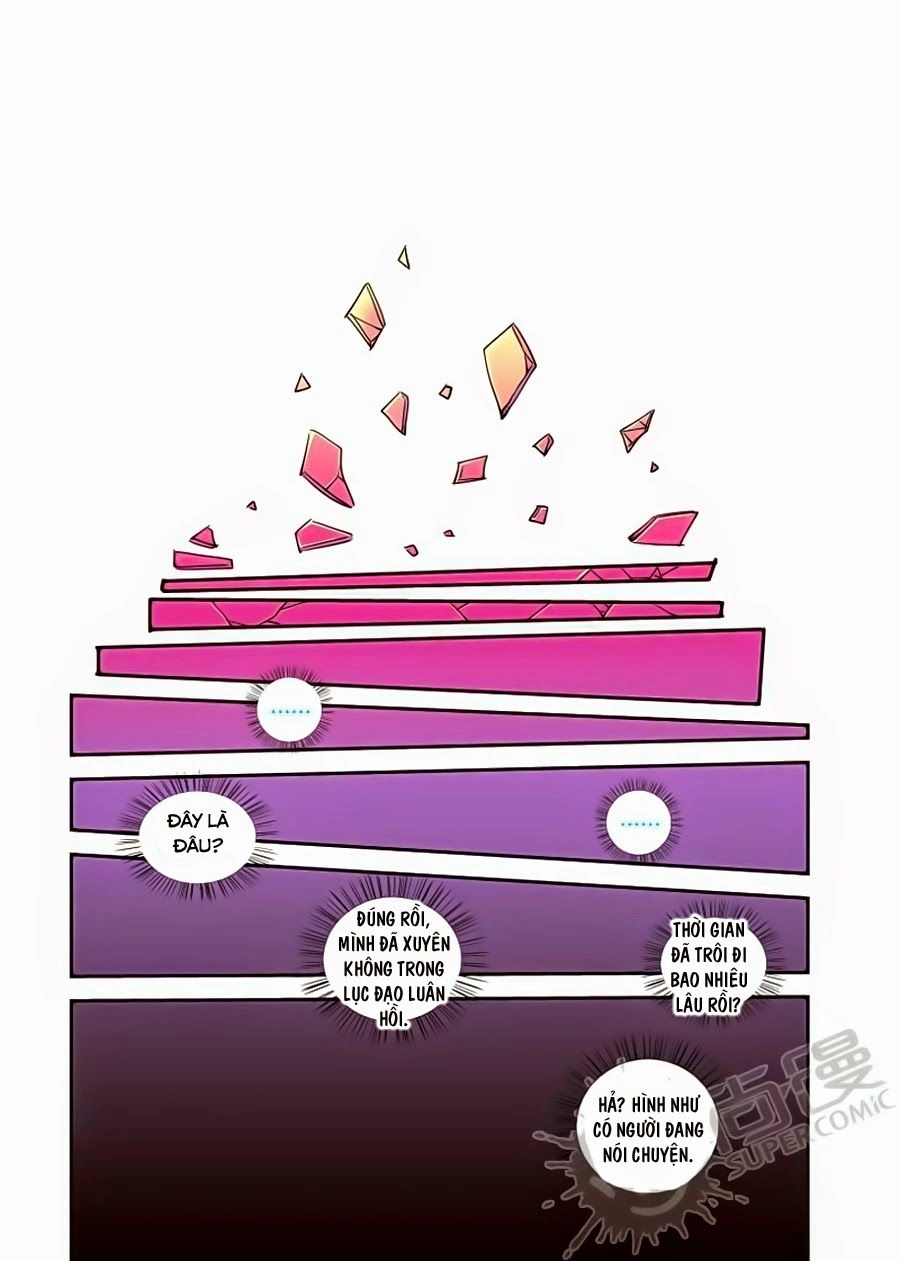 Trở Lại Minh Triều Làm Vương Gia Chapter 1 - 21