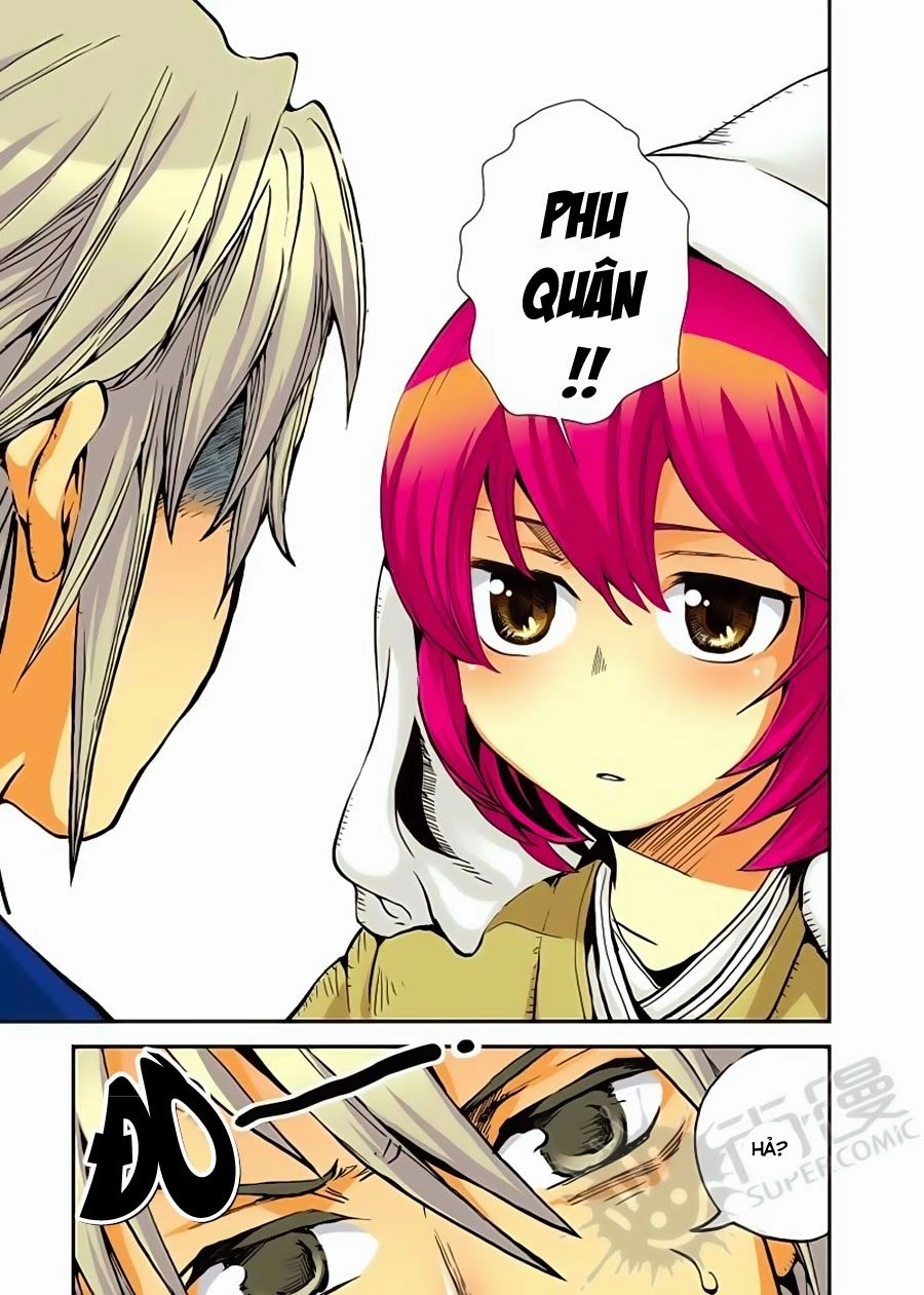 Trở Lại Minh Triều Làm Vương Gia Chapter 1 - 29